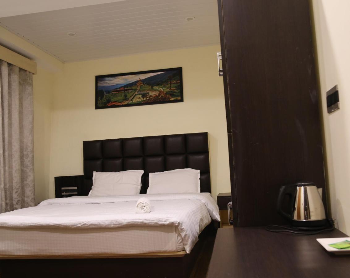 Bed and Breakfast Denzong Khim Gangtok Esterno foto