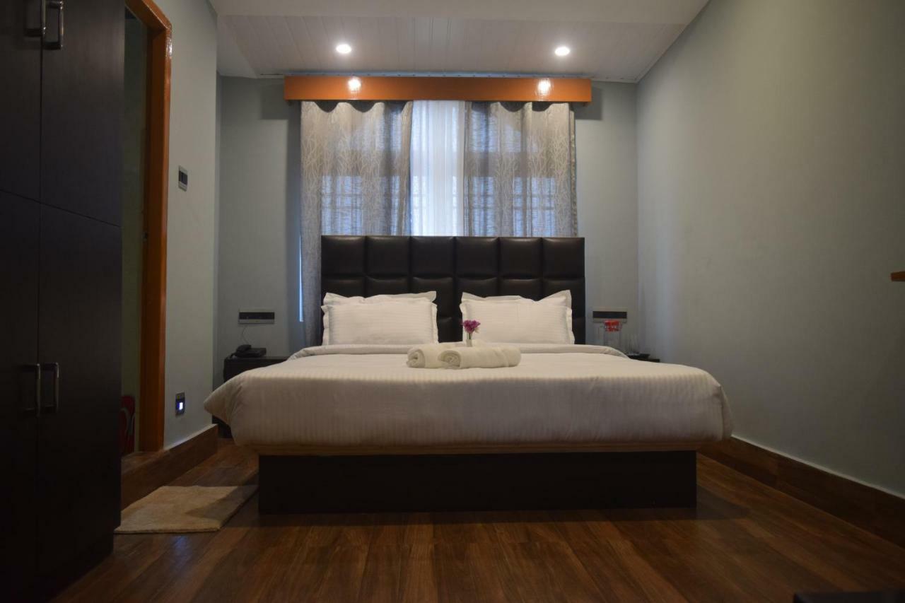 Bed and Breakfast Denzong Khim Gangtok Esterno foto
