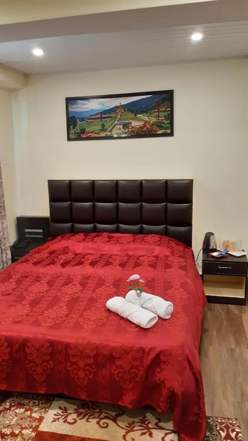 Bed and Breakfast Denzong Khim Gangtok Esterno foto